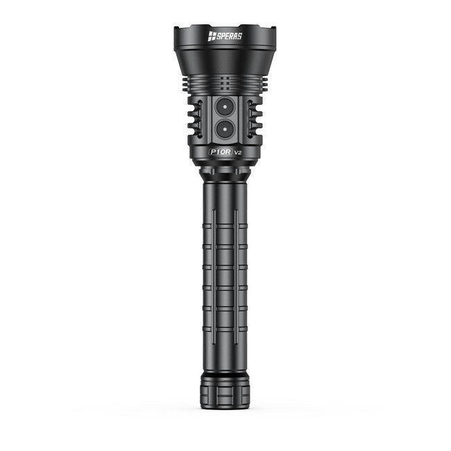 Speras P10R V2 Επαναφορτιζόμενος Φακός LED 10000LM