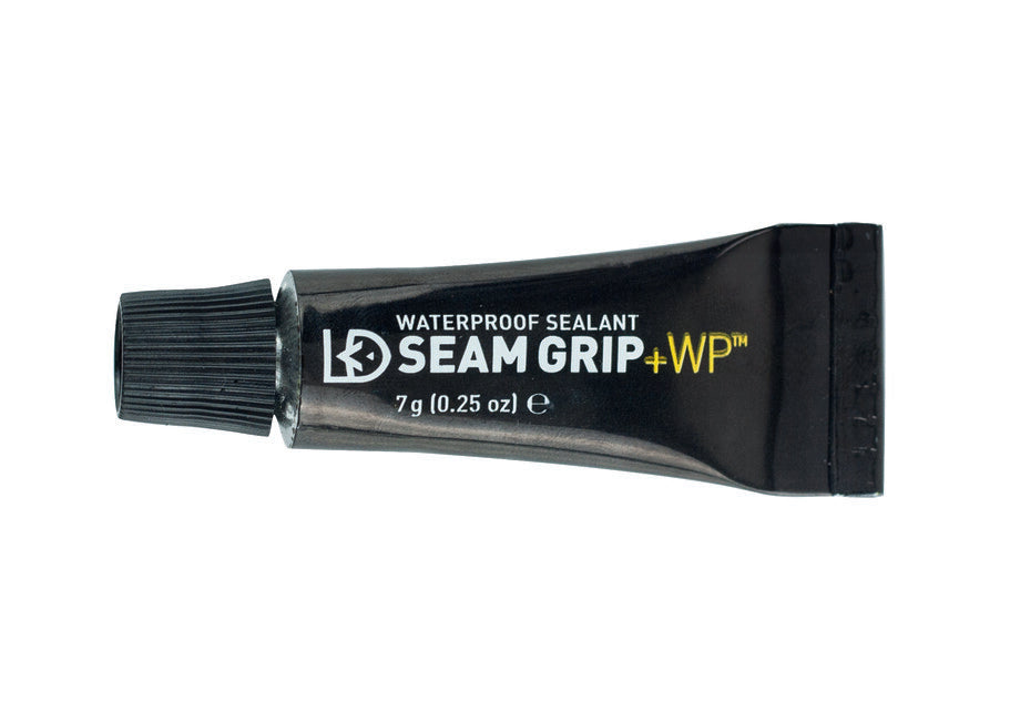 GearAid Seam Grip +WP σετ επιδιόρθωσης στο πεδίο, 7 g Seam Grip και 2 επιθέματα