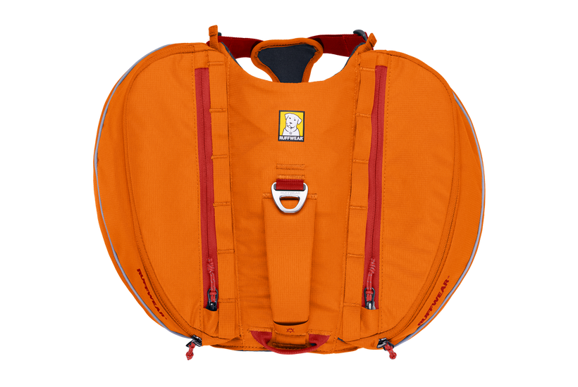 Ruffwear Σακίδιο πλάτης Approach για σκύλο, campfire orange