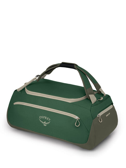 OSPREY DAYLITE DUFFEL 60 τσάντα ταξιδίου, green canopy/green creek