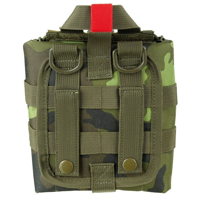 MFH IFAK Θήκη Φαρμακείου MOLLE, M 95 CZ camo
