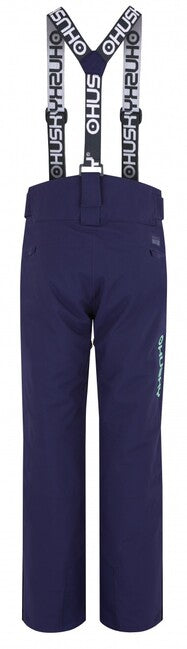 HUSKY Gunis Kids παντελόνι σκι παιδικό, σκούρο μπλε