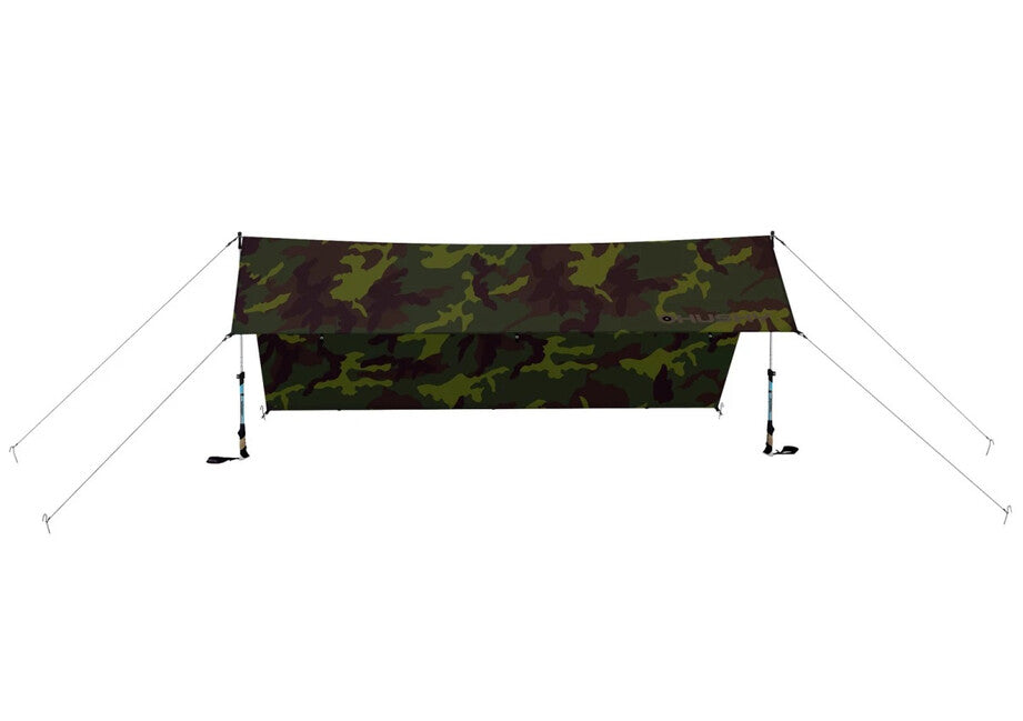 HUSKY Rover Σέλτα, Camo