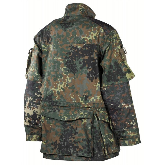 MFH BW Combat Einsatz/Übung dolga jakna, BW camo