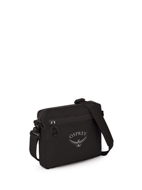 OSPREY ULTRALIGHT SHOULDER SATCHEL τσάντα ώμου, μαύρο