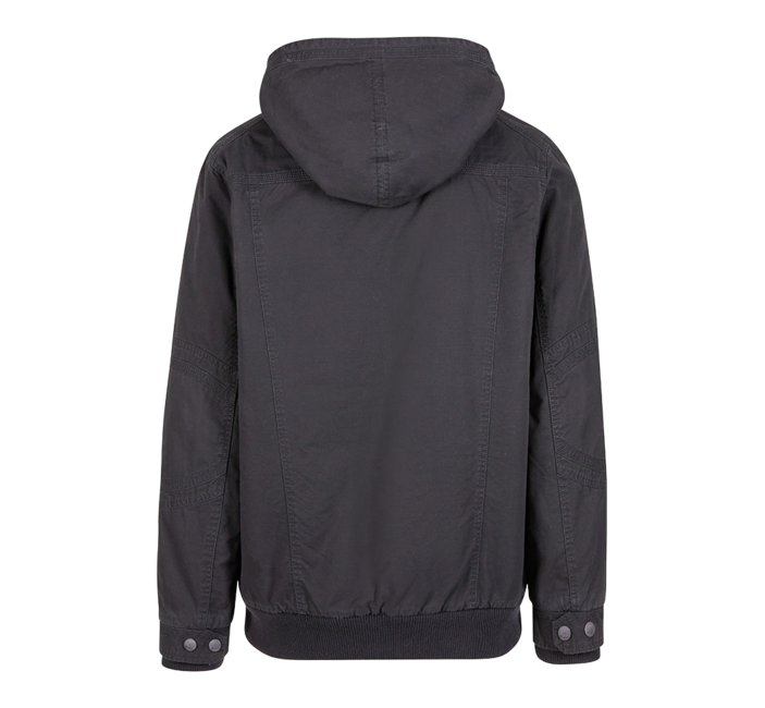 Brandit Meadow Jacket Χειμωνιάτικο μπουφάν ανδρικό, μαύρο