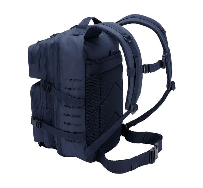 Brandit US Cooper Large σακίδιο πλάτης Lasercut 40L, ναυτικό μπλε
