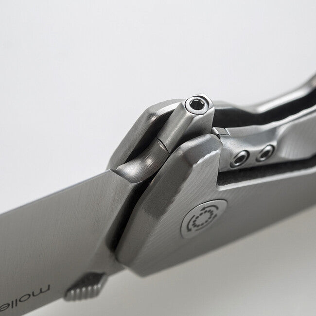 Lionsteel TRE Μαχαίρι Τσέπης με Λάμα, Εξαιρετικά Ανθεκτικό, M390, BL