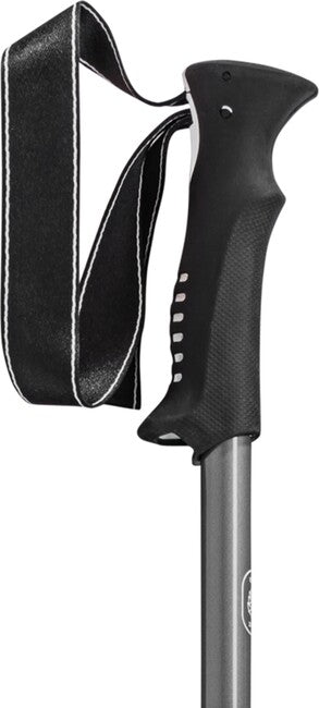 LEKI Voyager Ραβδοί Trekking, Ασημί-Λευκό, 110 - 145 cm