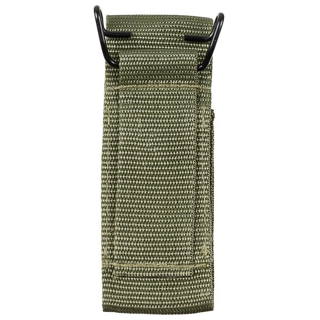 Fox Outdoor Θήκη Μαχαιριού με Κλιπ Ζώνης, OD green