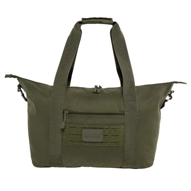 Mil-Tec Tactical Weekender travel bag, OD green