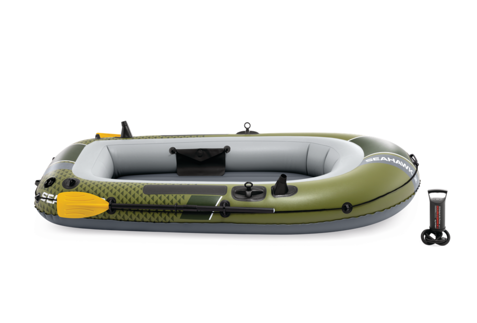 Intex Seahawk™ 2 Φουσκωτό Σκάφος
