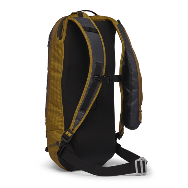 Black Diamond Dawn Patrol Σακίδιο πλάτης σκι 15, amber