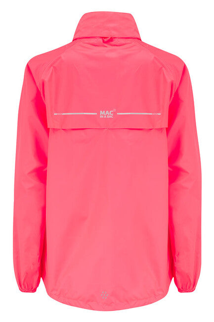 Mac in a Sac Origin 2 αδιάβροχο μπουφάν UNI, neon watermelon