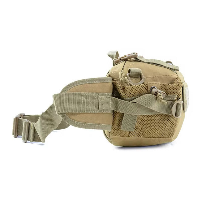 DRAGOWA TACTICAL Sierra 7 ζώνη μέσης, jungle camo