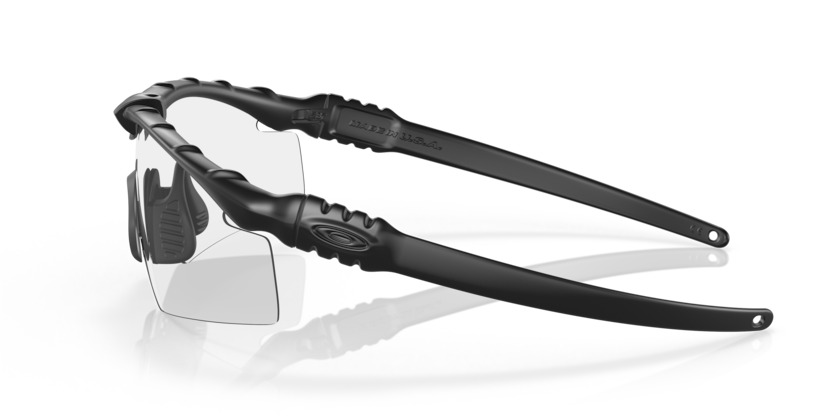 Oakley SI M Frame 3.0 Γυαλιά Balistικά με Διάφανο Φακό, Μαύρο