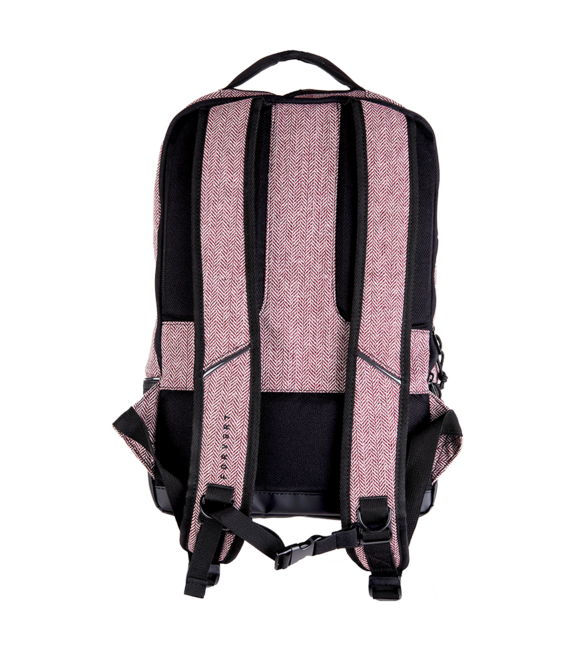 Forvert New Lance σακίδιο πλάτης 16L, burgundy flanell