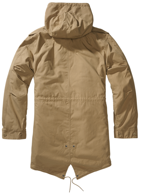 Brandit M51 US Parka, καμηλό