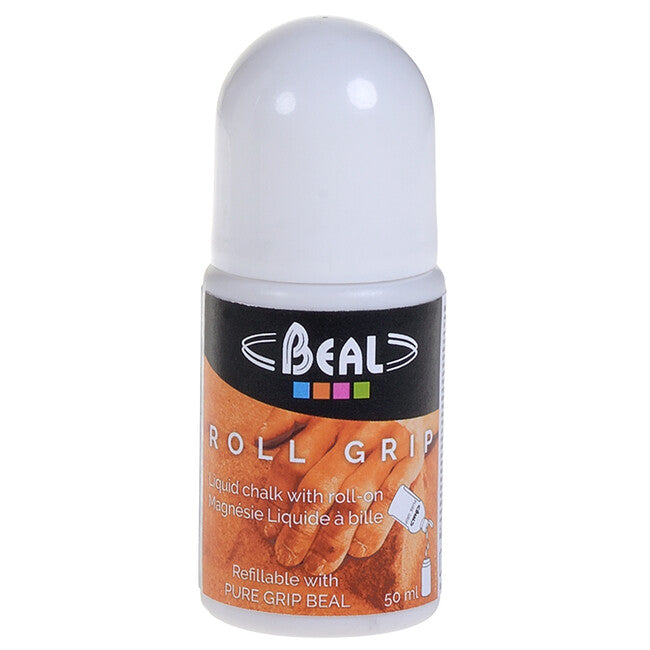 Beal Roll Grip Μαγνησία Υγρή με Εφαρμογέα Σφαιρίδιο, 50 ml