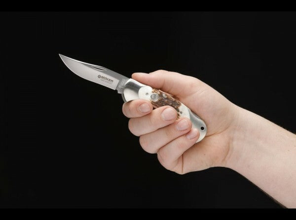 BÖKER Scout Μαχαίρι Τσέπης, Paroh, 8 cm