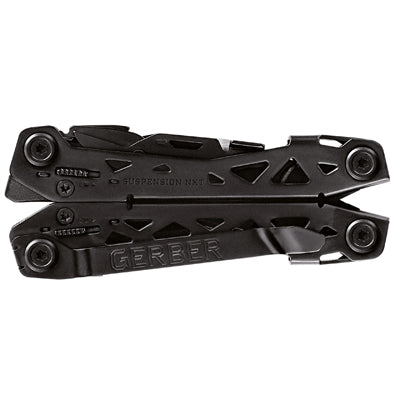 Gerber Suspension-NXT Πολυλειτουργικό Μαχαίρι, Μαύρο