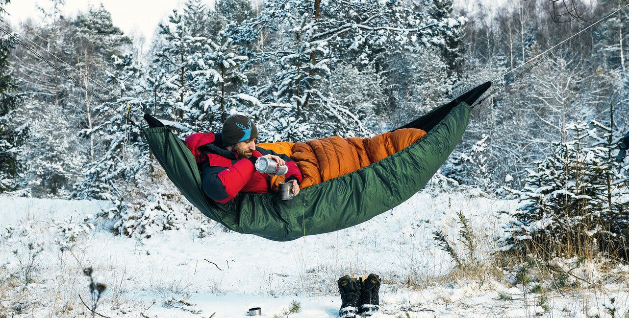 Amazonas Underquilt θερμομονωτική υπόστρωση για αιώρα