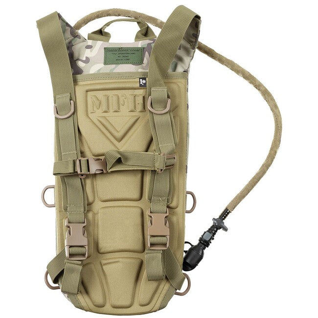 MFH Σακίδιο πλάτης Assault II, coyote tan