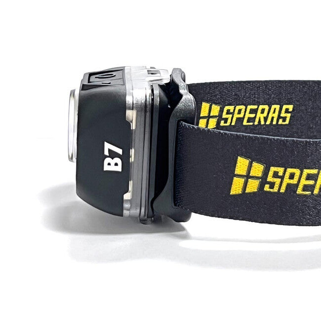 Speras B7 Φακός Κεφαλής (B)