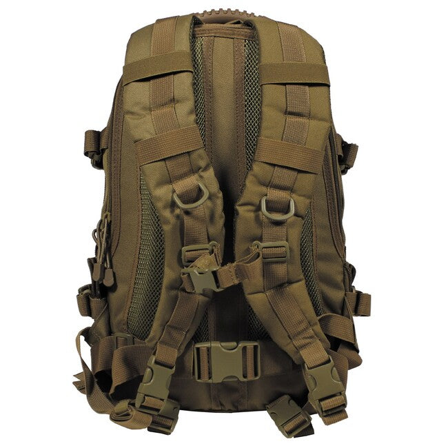 MFH Professional Aktion Σακίδιο Πλάτης, Coyote Tan