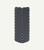 Klymit Static V Luxe Φουσκωτό Στρώμα XL, σκούρο γκρι