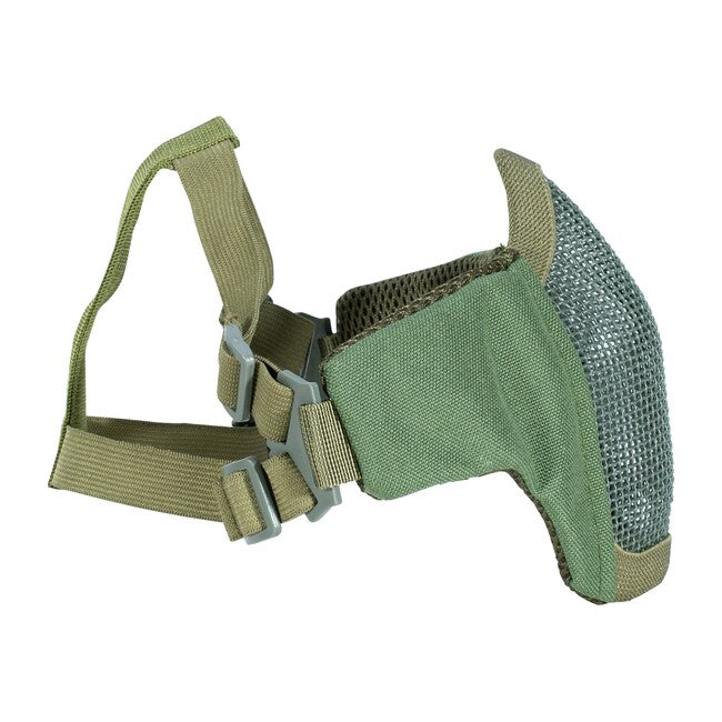 Invader Gear Mk.II Ημιμάσκα Διαμόρφωσης, Λαδί