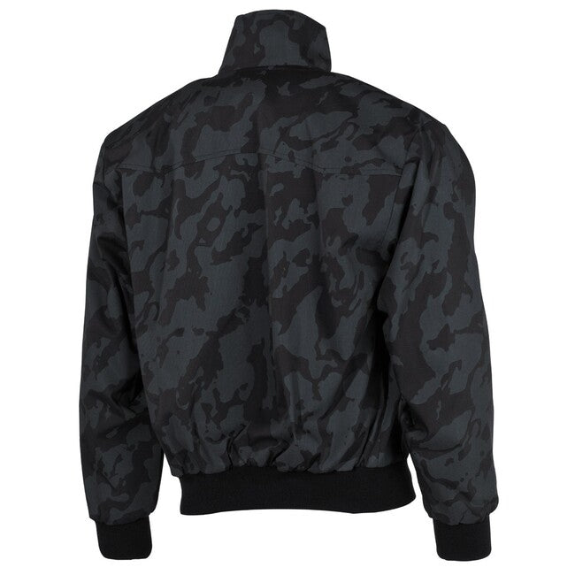 MFH Μπουφάν Νυχτερινό Camo Αγγλικού Στύλ, night-camo