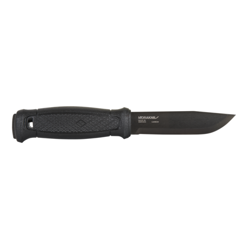 Morakniv Garberg Μαχαίρι Outdoor με Δερμάτινη Θήκη, Μαύρο