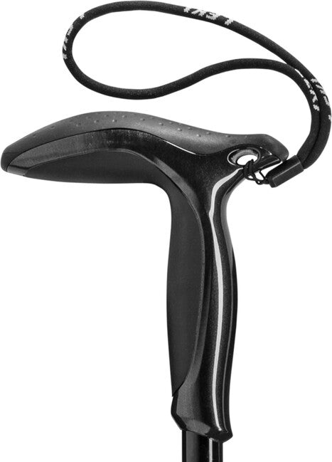 LEKI Legend Series Micro Ραβδοί Πεζοπορίας, Φυσικό Ανθρακούχο-Μαύρο-Χάλκινο, 85 - 100 cm