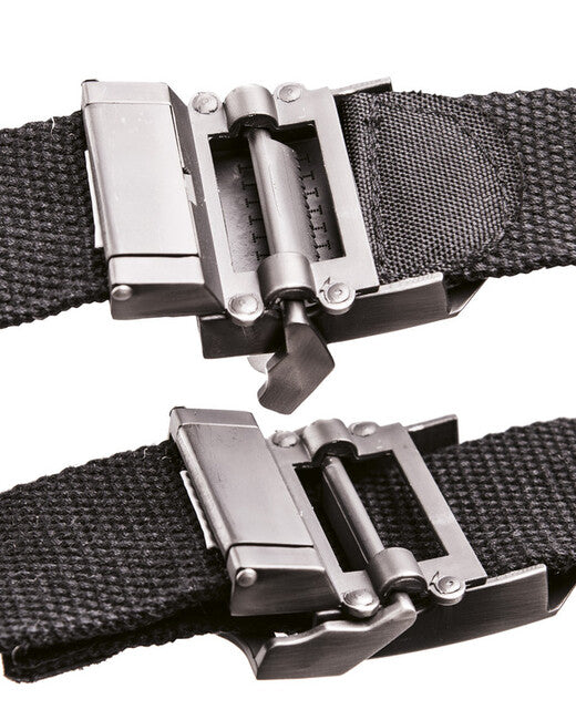 Mil-Tec US Navy SEAL Ζώνη 38mm, Μαύρο