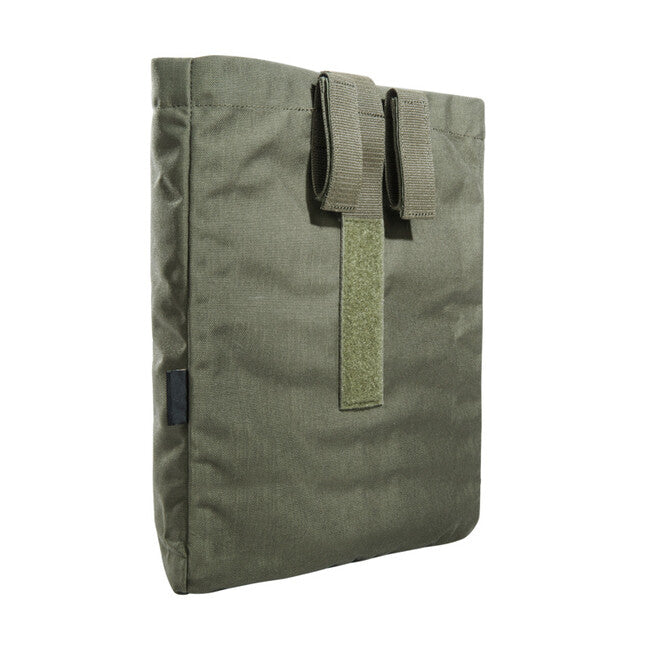 Tasmanian Tiger Dump Pouch IRR Θήκη Αποθήκευσης Περιοδικών, Stone Grey Olive