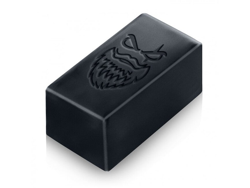 Angry Beards Wesley Wood σαπούνι για γένια 50 g, μαύρο