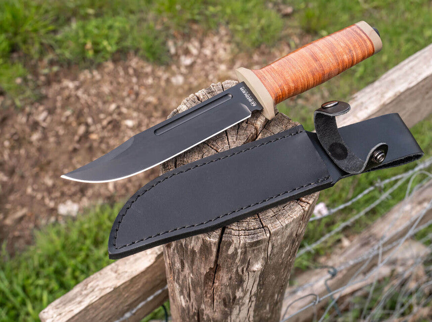 BÖKER® Magnum Ranger Field μαχαίρι 34 5cm, μαύρο