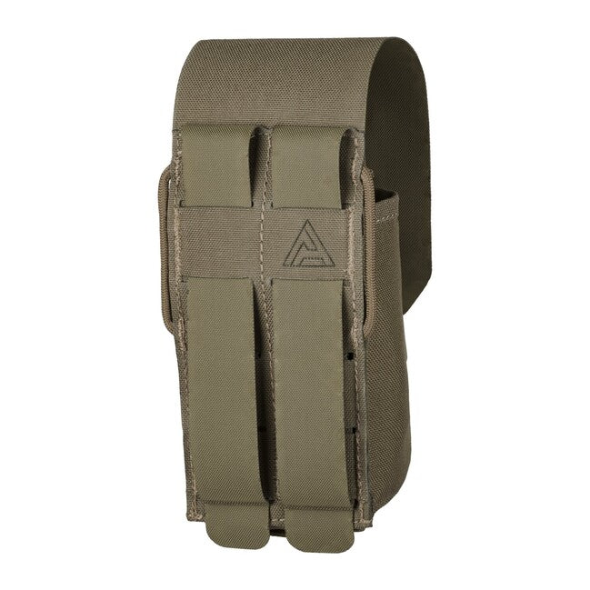 Direct Action® Θήκη Καπνογόνων Χειροβομβίδων Cordura, Μαύρο