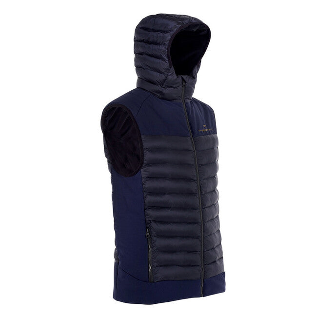Therm-ic PowerVest Urban αμάνικο γιλέκο ανδρικό, σκούρο μπλε