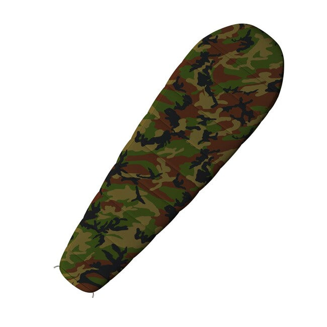 HUSKY Junior Army Τρίσεζον Αλεξίπτωχος Κοιμητηρίου Παιδικό -10°C, Πράσινο