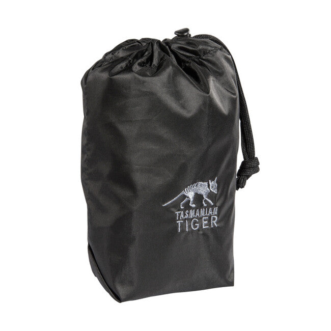 Tasmanian Tiger Raincover Κάλυμμα Βροχής Σακιδίου L, μαύρο