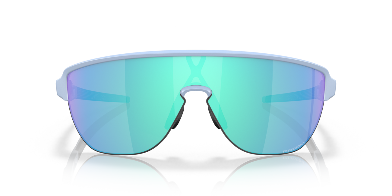 Oakley CORRIDOR Γυαλιά Ηλίου, Σκελετός Matte Stonewash, Φακοί Prizm Sapphire, 42