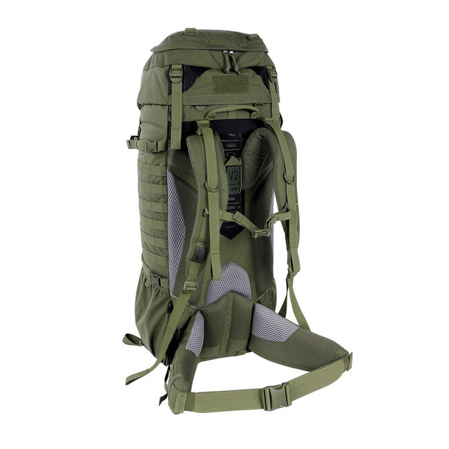 Tasmanian Tiger Pathfinder 80L σακίδιο πλάτης, λαδί