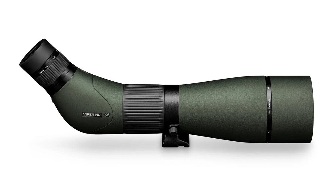 Vortex Optics Viper® HD κεκαμμένο τηλεσκόπιο παρατήρησης 20-60x85