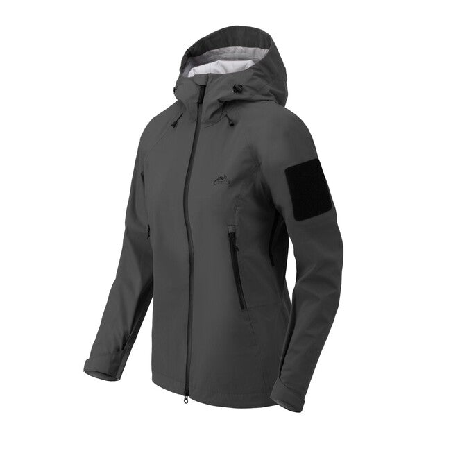 Helikon-Tex SQUALL Hardshell Μπουφάν Γυναικείο TorrentStretch, Shadow Grey