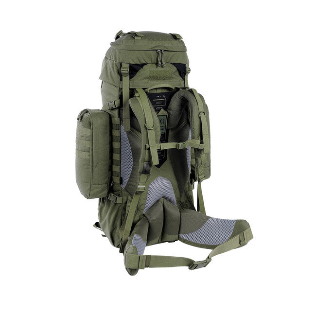 Tasmanian Tiger Range σακίδιο πλάτης 90L, λαδί