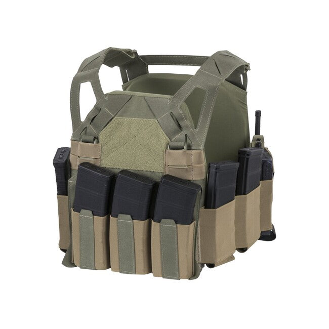 Direct Action® HELLCAT LOW VIS φορέας πλακών Adaptive Green, Medium