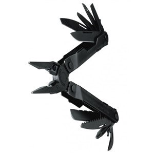 Leatherman Rebar 17 πολυλειτουργικό εργαλείο, μαύρο