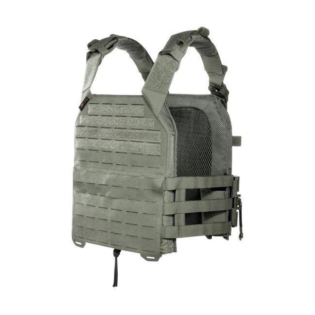 Tasmanian Tiger Plate Carrier QR LC IRR φορέας πλακών, stone grey olive